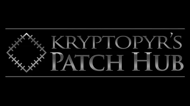 kryptopyr's Patch Hub