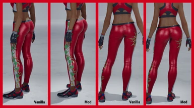 Azucena Booty Enhancement Leggins Outfit
