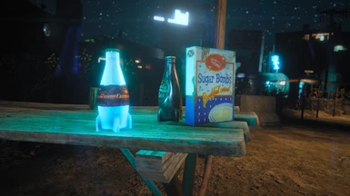 Truly Glowing Nuka-Cola Quantum
