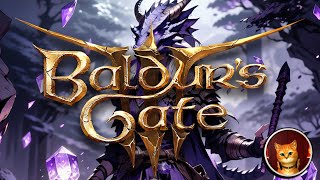 Baldur's Gate 3 - The Asgorath Chaos Sorcerer - S1Ep003