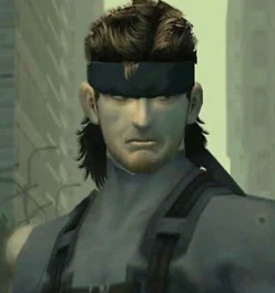 MGS2 Substance - default Snake for Plant chapter