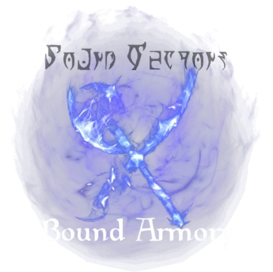 Bound Armory Extravaganza - the MCM version